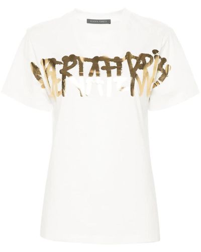 Alberta Ferretti T-Shirt - White