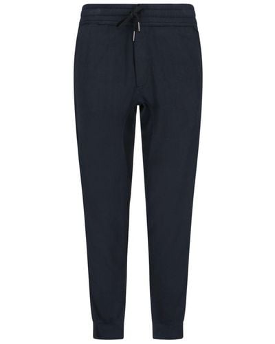 Tom Ford Joggers - Blue