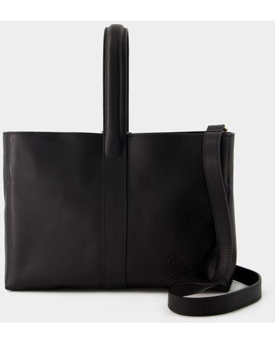 Ines De La Fressange Paris Handbags - Black