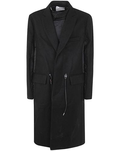 Sacai Coats for Men | Black Friday Sale & Deals up to 54% off | Lyst