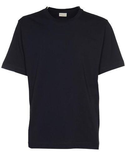 Dries Van Noten T-Shirts And Polos - Black