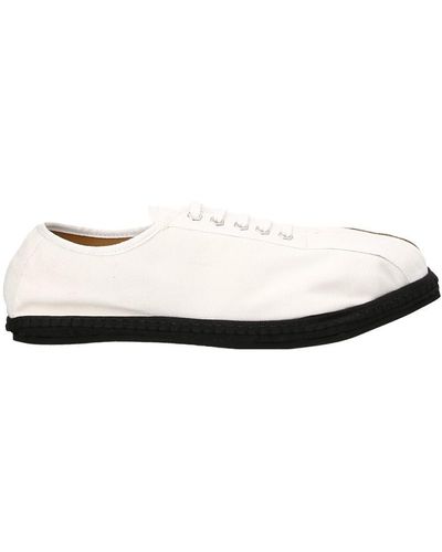 Magliano 'maglianillas' Lace Up Shoes - White