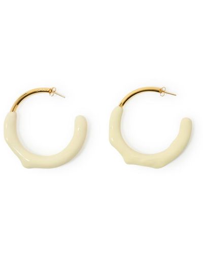 Sunnei Earrings Jewelry - Metallic