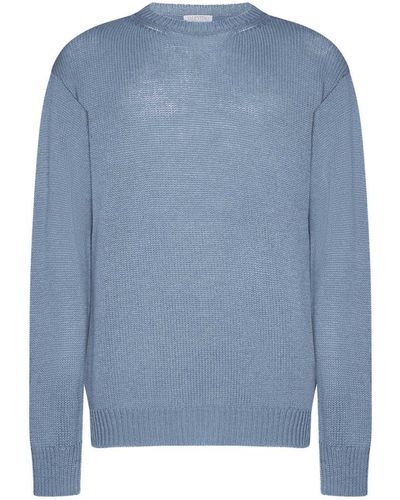 Valentino Jumpers - Blue
