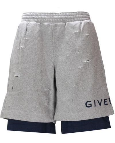 Givenchy Shorts - Gray