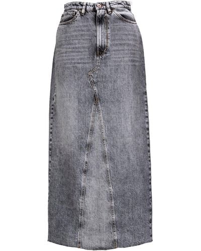 3x1 Skirts - Grey
