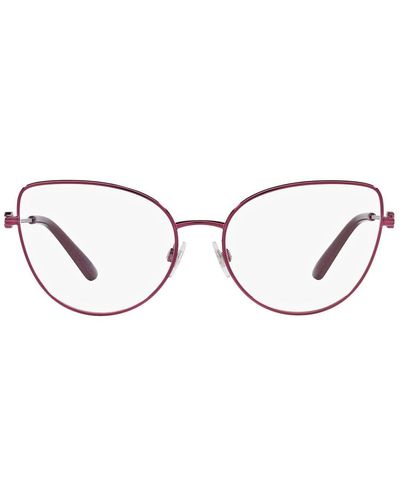 Dolce & Gabbana Dg1347 Dg Light Eyeglasses - Brown