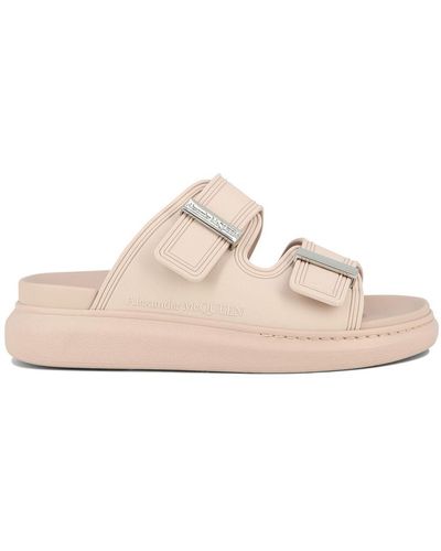 Alexander McQueen Hybrid Sandals - Pink