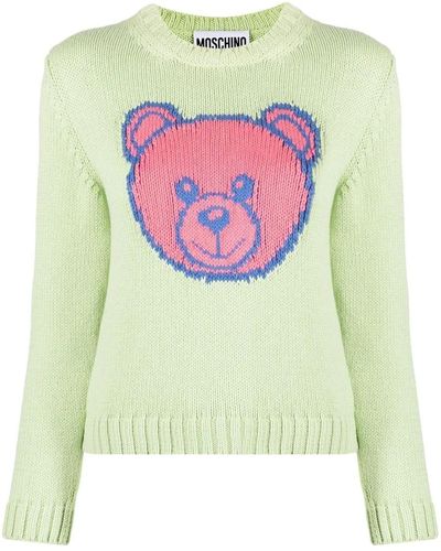 Moschino Sweaters and knitwear for Women | Online Sale up to 80% off | Lyst