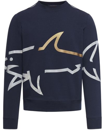 Paul & Shark Sweatshirt - Blue