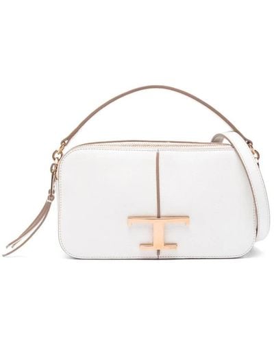 Tod's Leather . Bags - White