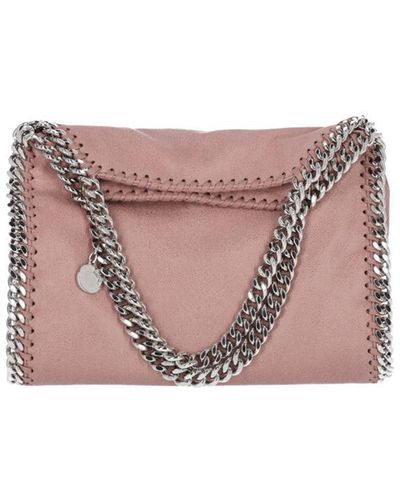 Stella McCartney Falabella Mini Tote Bag - Pink