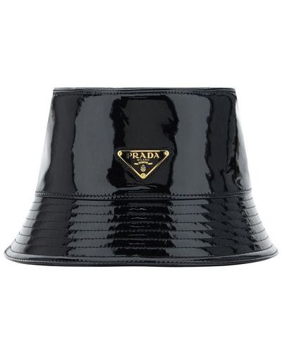 Prada Hats E Hairbands - Black