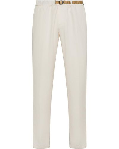 White Sand Sand Trousers - Natural