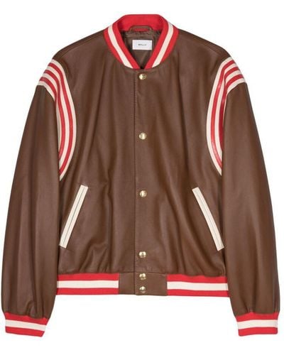 Bally Outerwears - Brown