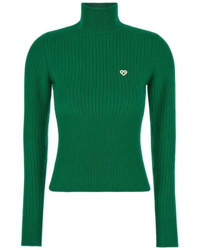 Casablancabrand Knitwear - Green