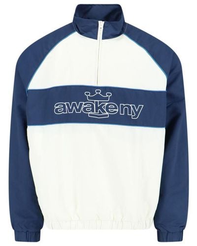 AWAKE NY Jackets - Blue