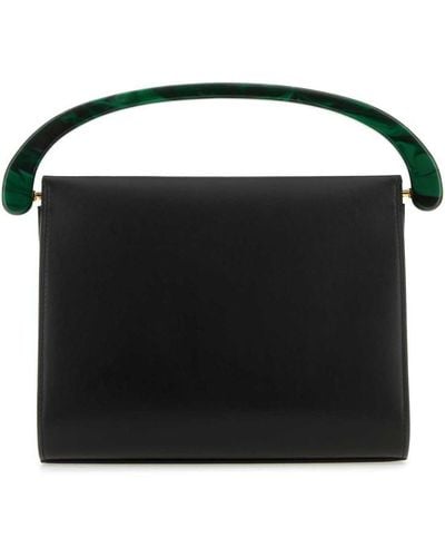 Dries Van Noten Handbags - Black