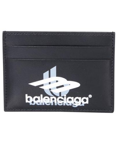 Balenciaga Wallets - Blue