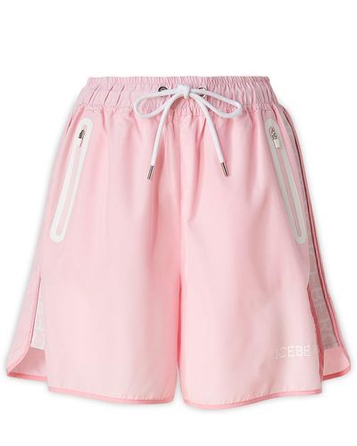 Iceberg Shorts - Pink