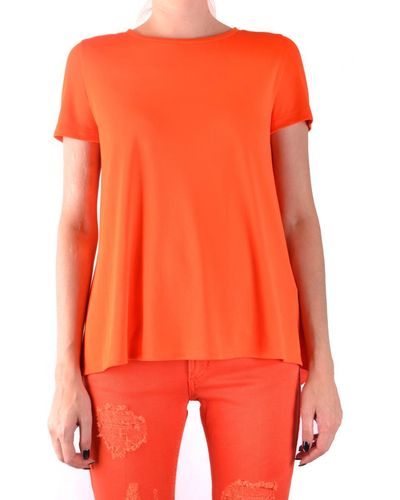 Dondup Tshirt Short Sleeves - Orange