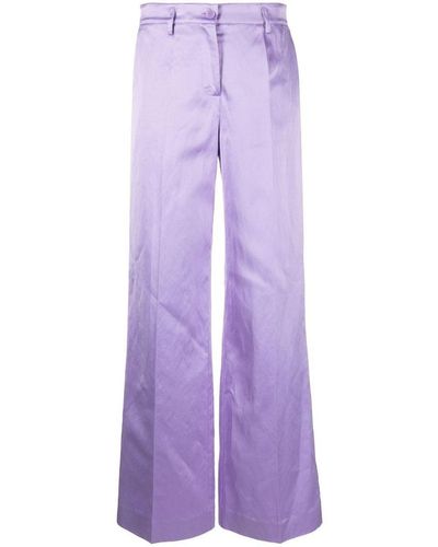 P.A.R.O.S.H. Pants - Purple