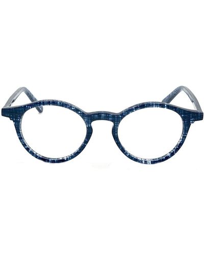 Matttew Cereus Eyeglasses - Blue