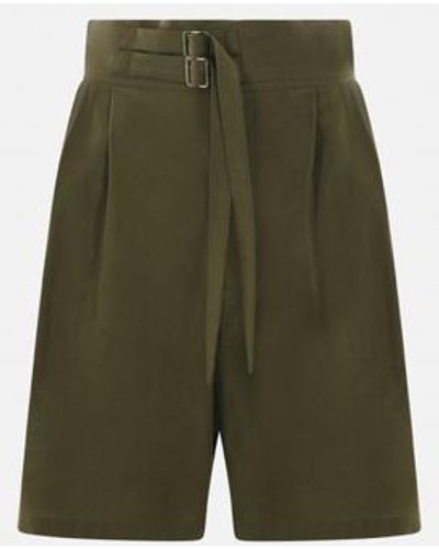 Y's Yohji Yamamoto Shorts - Green