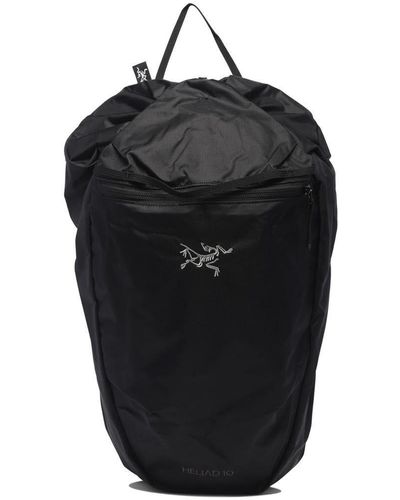 Arc'teryx "heliad 10l" Backpack - Black