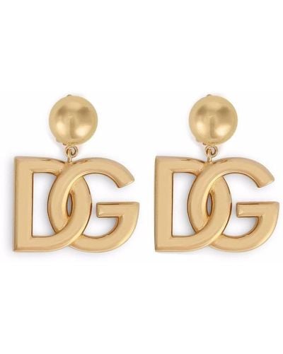 Dolce & Gabbana Earrings and ear cuffs for Women | Online Sale up to 36%  off | Lyst