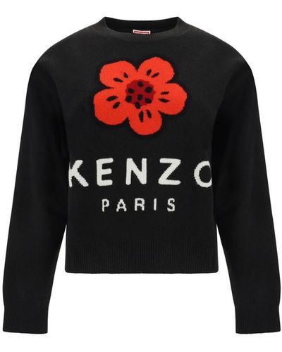 KENZO Knitwear - Black