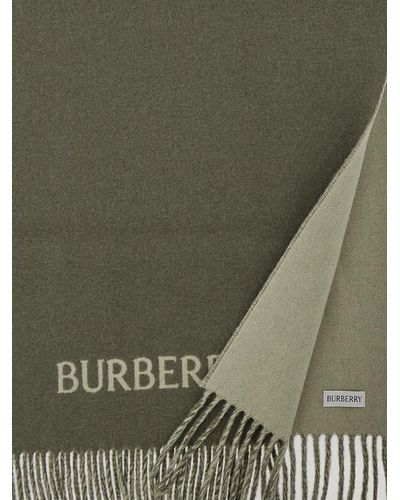 Burberry Scarfs - Green