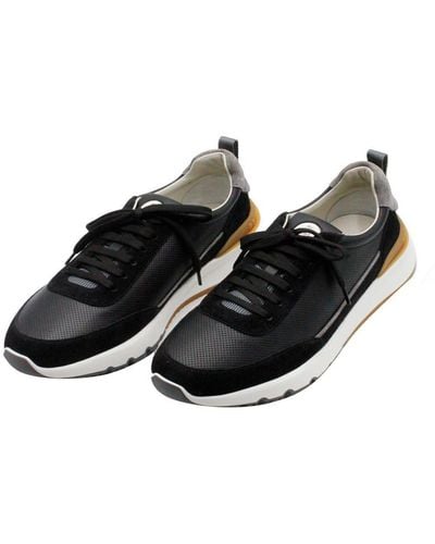 Brunello Cucinelli Sneakers - Black