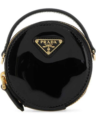 Prada Clutches and evening bags for Women | Online Sale up to 35% off | Lyst