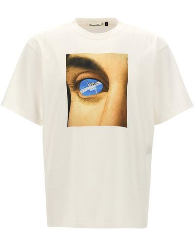 Undercover Printed T-Shirt - White