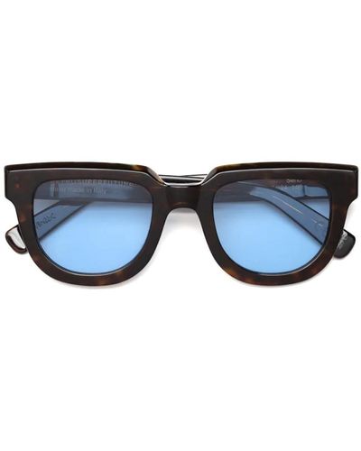 Retrosuperfuture Serio 3627 Azure Sunglasses - Blue