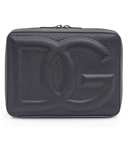 Dolce & Gabbana Dg Bag - Gray