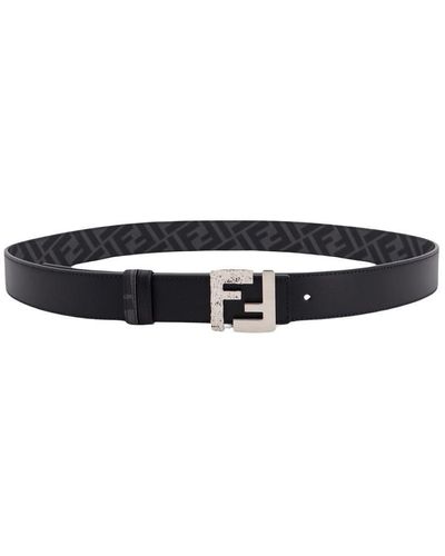 Fendi Ff Squared - White