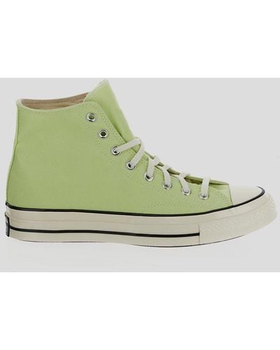 Converse Shoes - Green