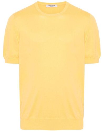 Fileria T-Shirts - Yellow
