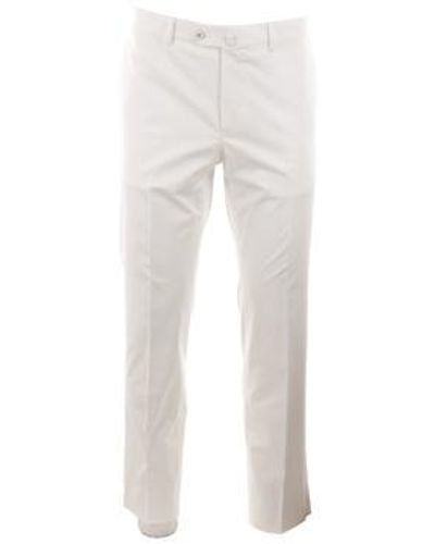 Caruso Trousers - White
