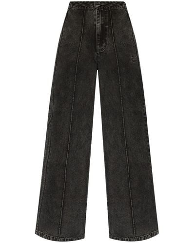 adidas Originals Montreal Jeans - Black