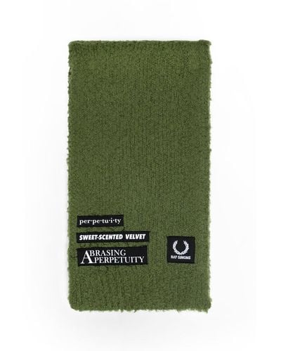 Fred Perry Scarves - Green