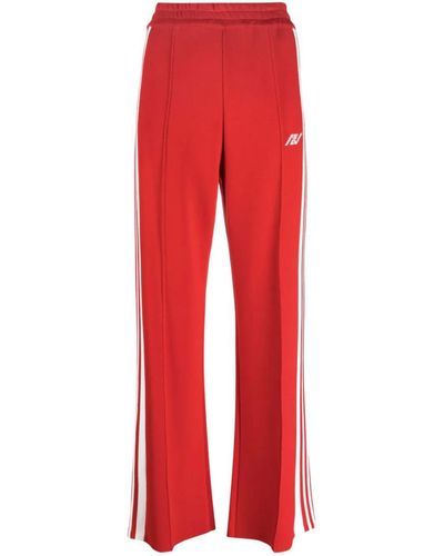 Autry Sport Pants - Red