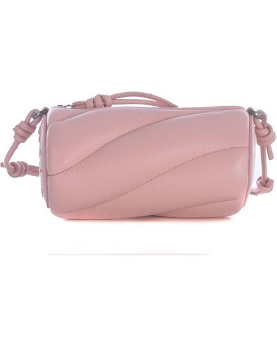 Fiorucci Bags. - Pink