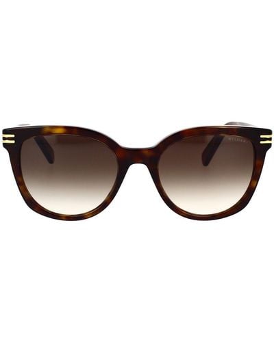 BVLGARI Sunglasses - Brown