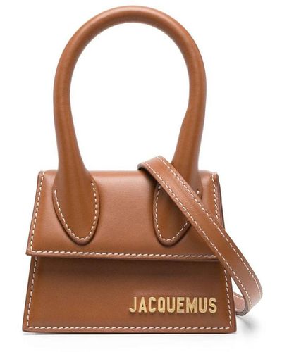 Jacquemus Bags - Brown