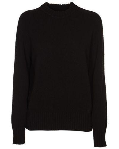 Loulou Studio Sweaters - Black