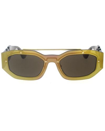 Versace Sunglasses - Metallic