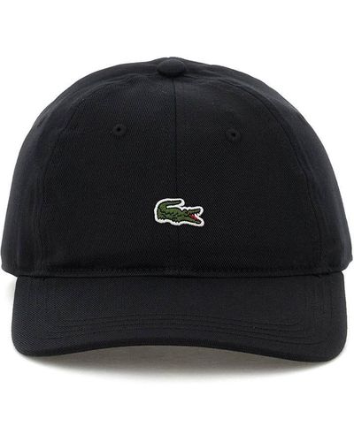 ledsager implicitte tabe Lacoste Hats for Men | Online Sale up to 42% off | Lyst